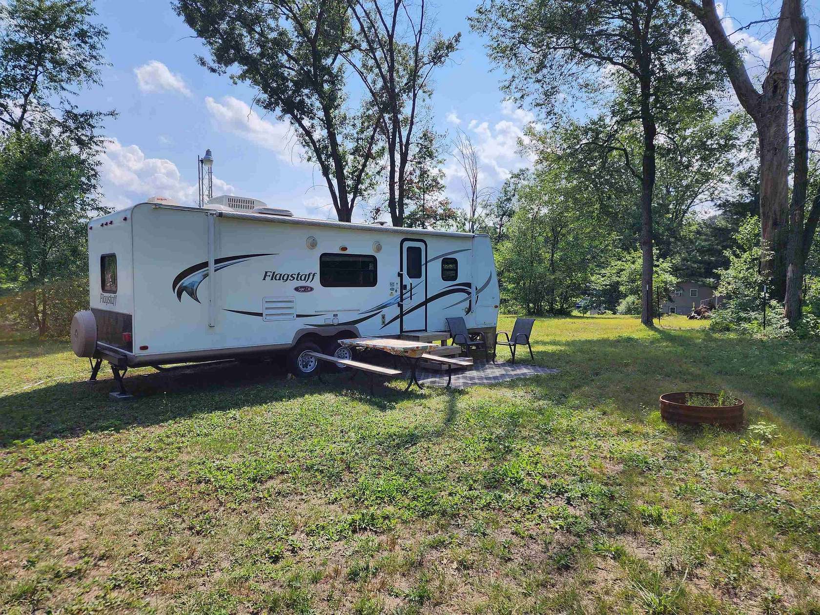0.46 Acres of Residential Land for Sale in Harrison, Michigan