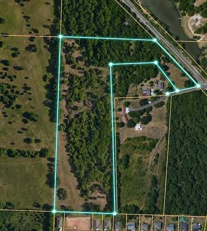 15.4 Acres of Recreational & Residential Land for Sale in Joplin, Missouri