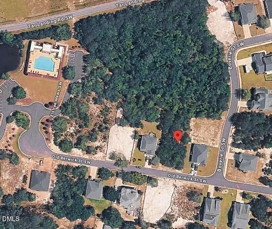 0.27 Acres of Land for Sale in Shallotte, North Carolina