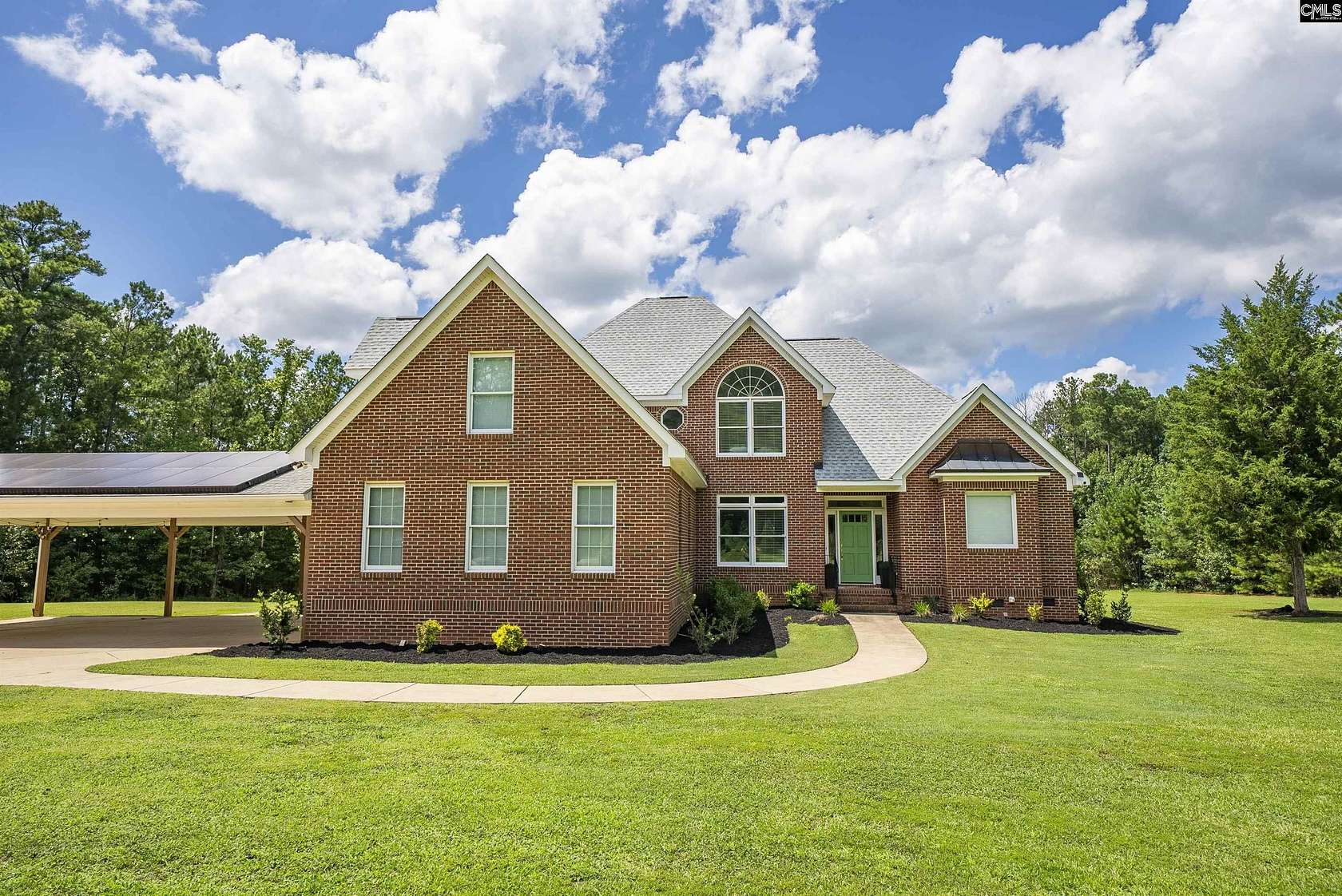 3.53 Acres of Land with Home for Sale in Irmo, South Carolina