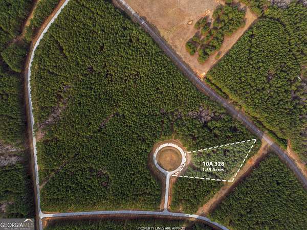 1.55 Acres of Residential Land for Sale in Tignall, Georgia