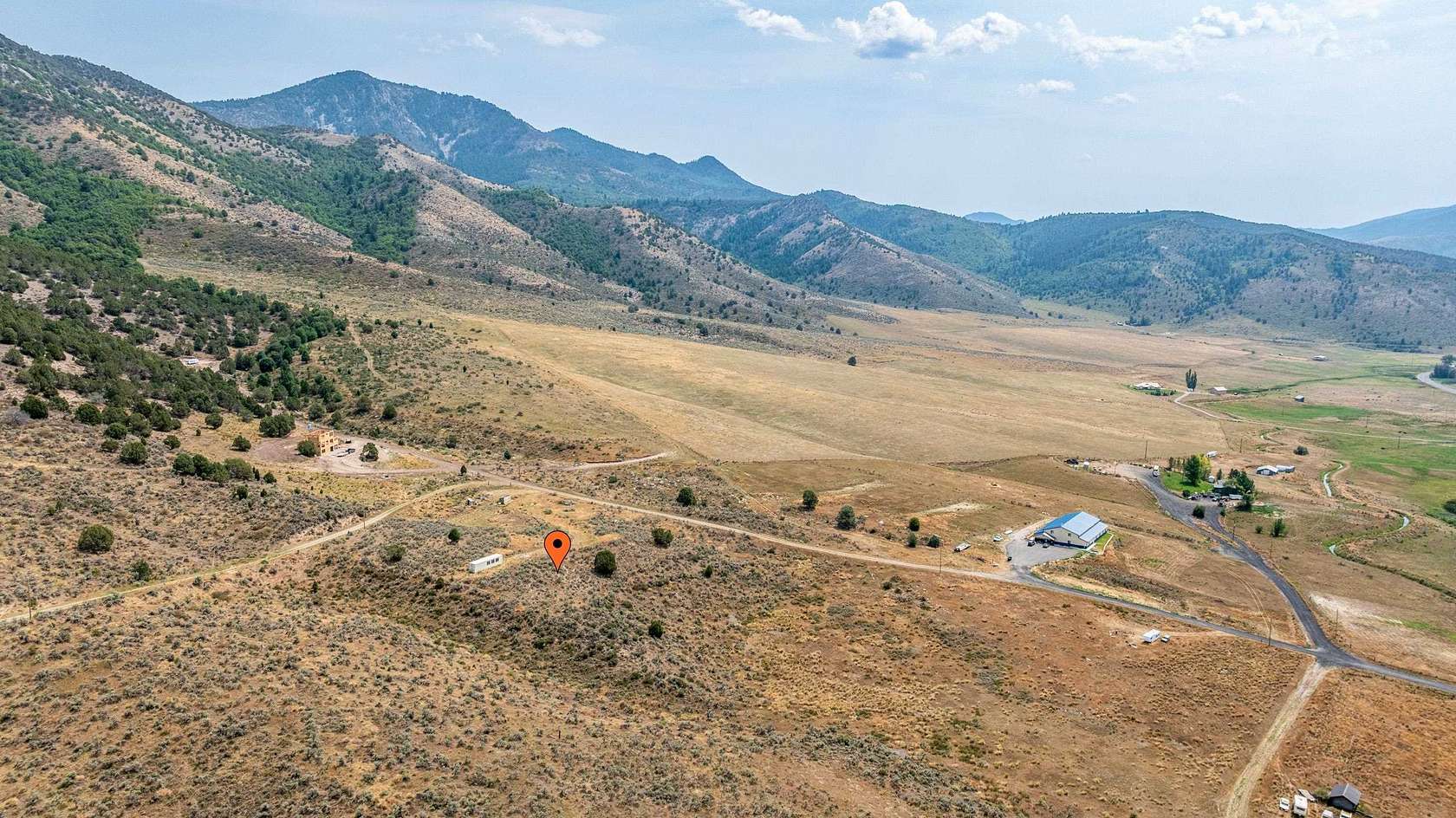 5 Acres of Residential Land for Sale in Lava Hot Springs, Idaho