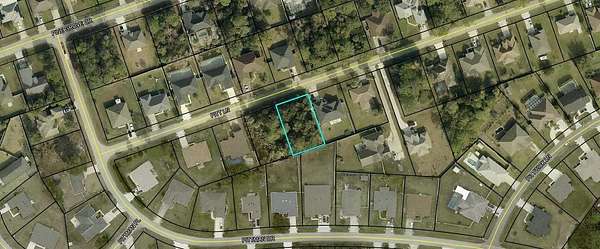 0.23 Acres of Land for Sale in Palm Coast, Florida