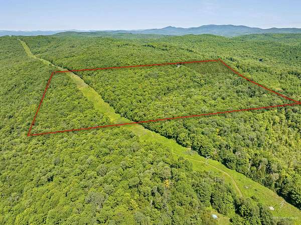 50 Acres of Improved Land for Sale in Washington, Vermont