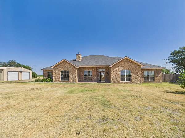 2.15 Acres of Land with Home for Sale in Pampa, Texas