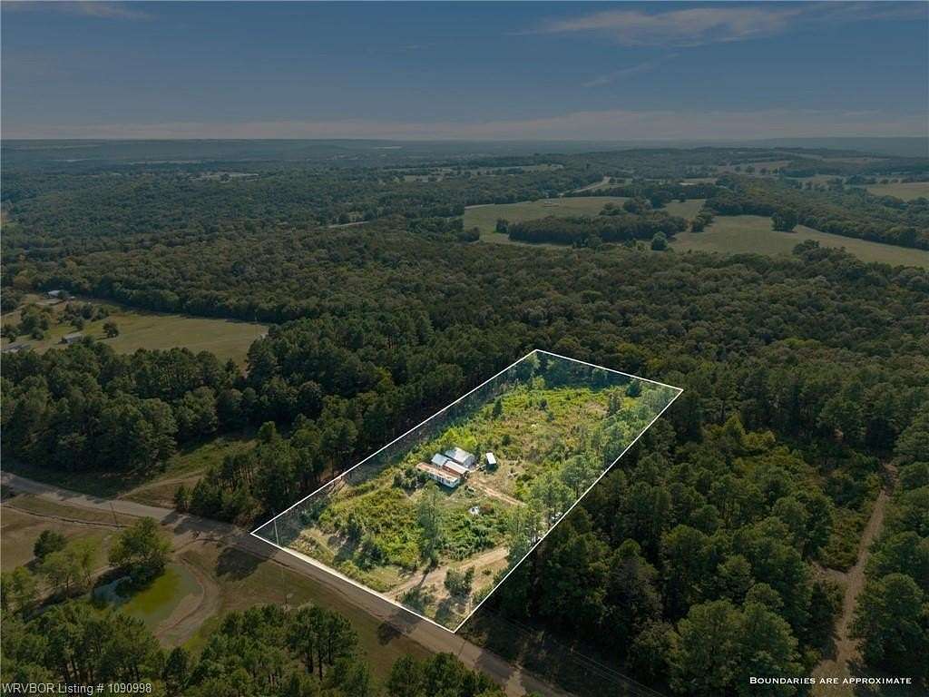 3.3 Acres of Residential Land for Sale in Ozark, Arkansas