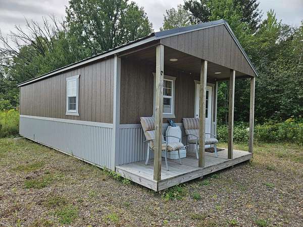 38 Acres of Improved Recreational Land for Sale in Sheldon, Wisconsin