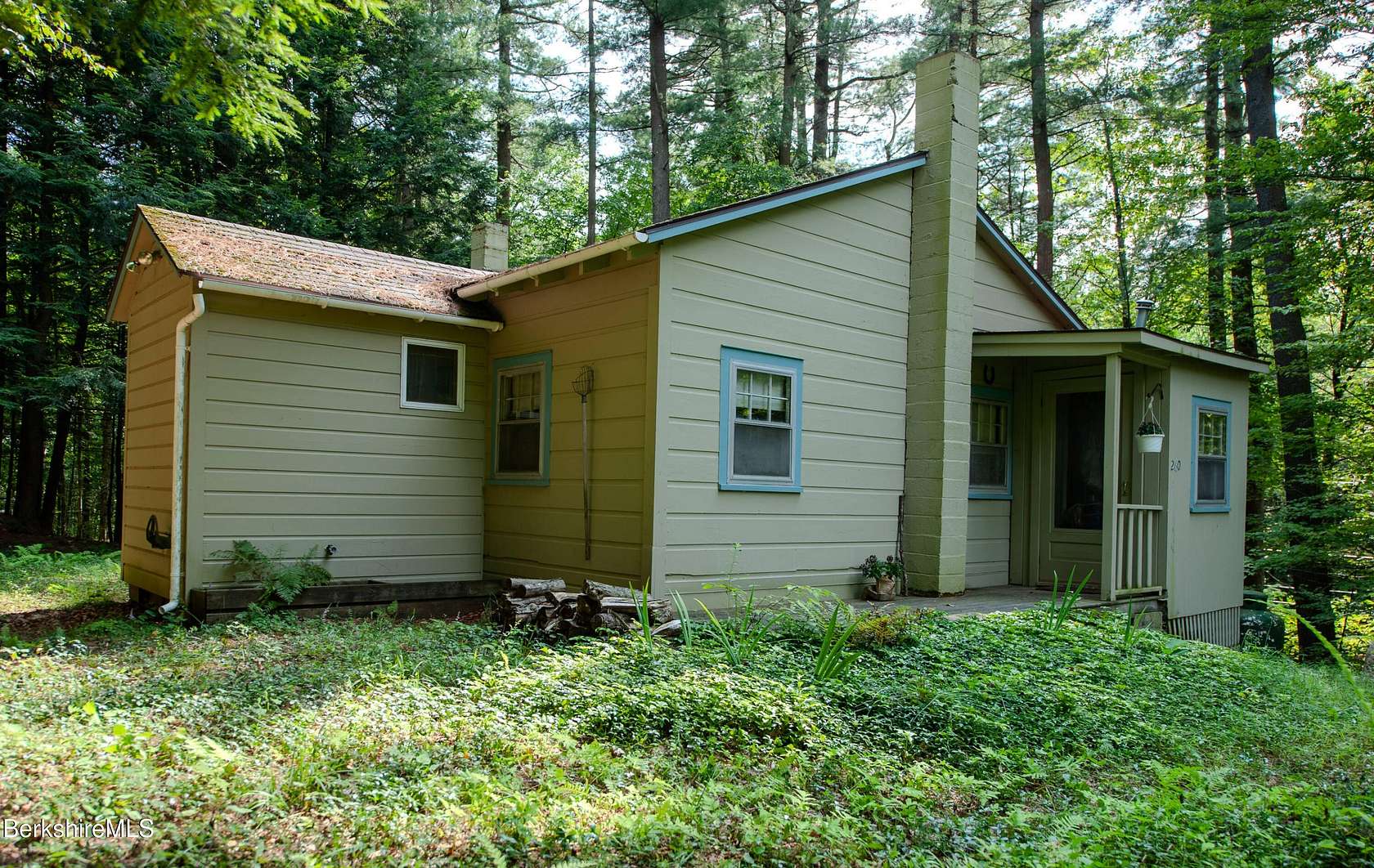 2.6 Acres of Land with Home for Sale in Otis, Massachusetts