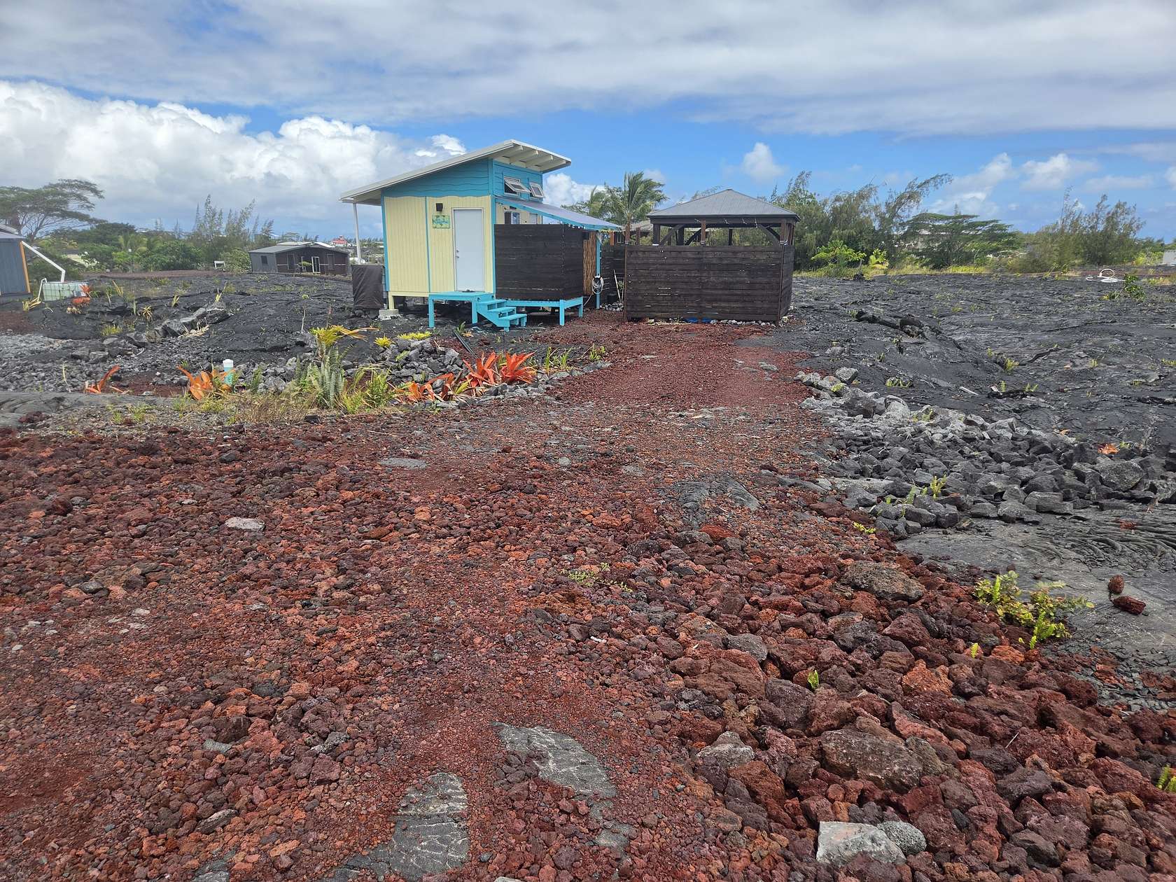 0.17 Acres of Residential Land for Sale in Pahoa, Hawaii