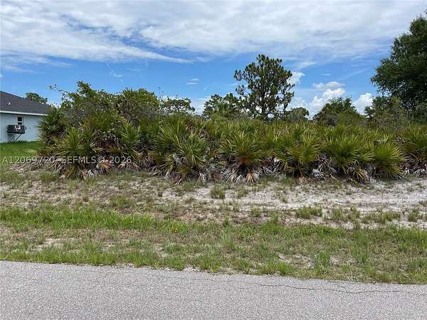 0.17 Acres of Residential Land for Sale in Port Charlotte, Florida