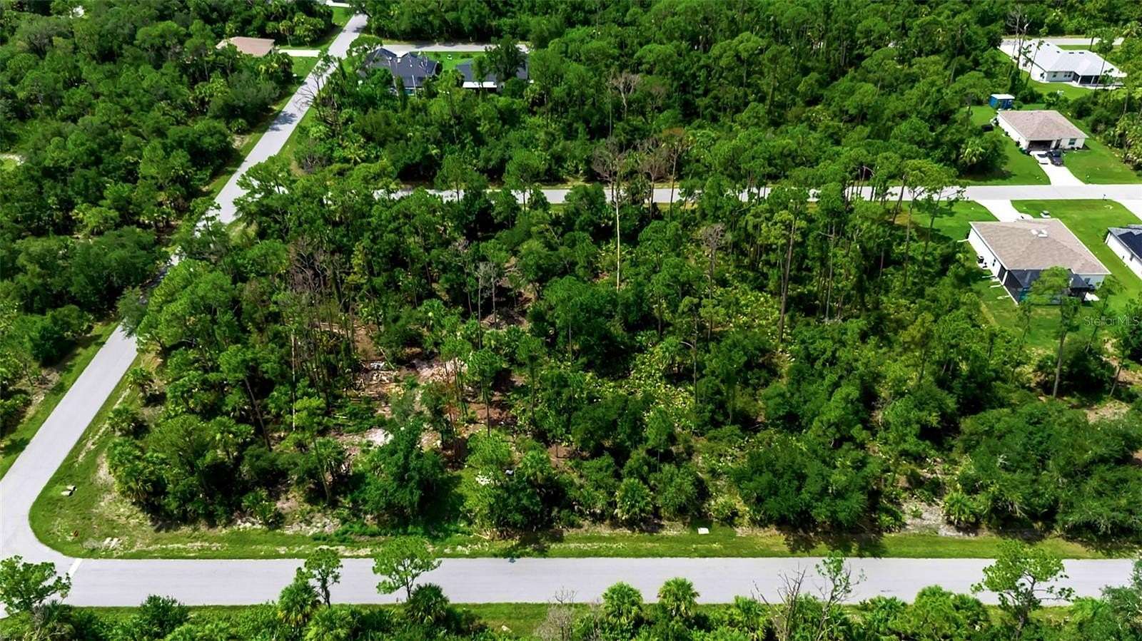 0.23 Acres of Residential Land for Sale in Port Charlotte, Florida