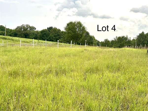 7.37 Acres of Land for Sale in Scottsville, Kentucky