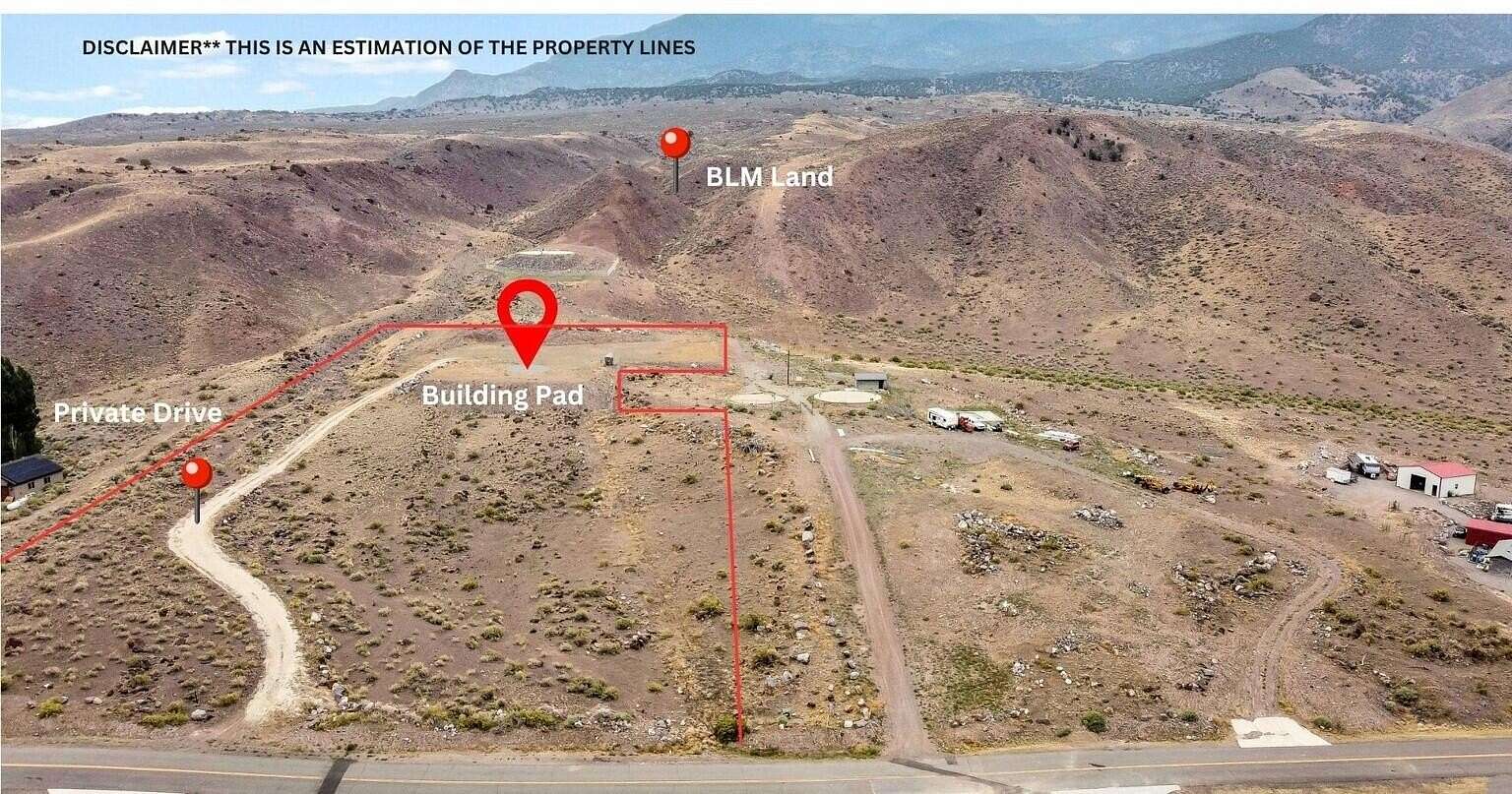 4.75 Acres of Residential Land for Sale in Monroe, Utah