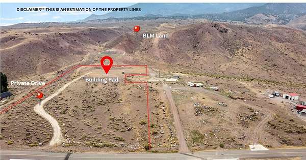 4.75 Acres of Residential Land for Sale in Monroe, Utah