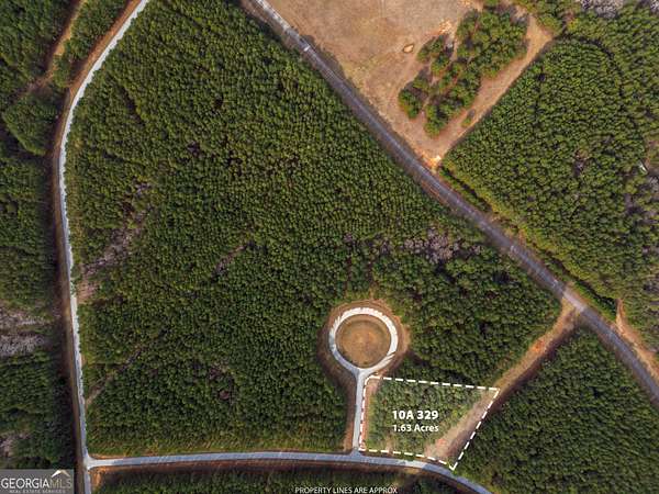 1.63 Acres of Residential Land for Sale in Tignall, Georgia