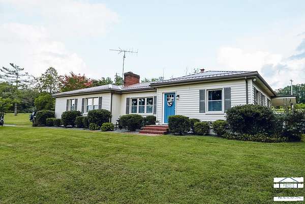 2.43 Acres of Land with Home for Sale in Martinsville, Virginia
