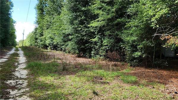 5.12 Acres of Residential Land for Sale in Waynesboro, Georgia