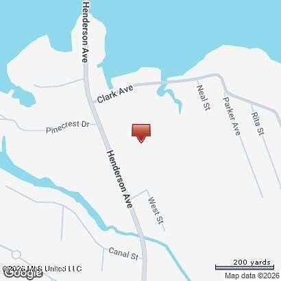 0.09 Acres of Residential Land for Sale in Pass Christian, Mississippi