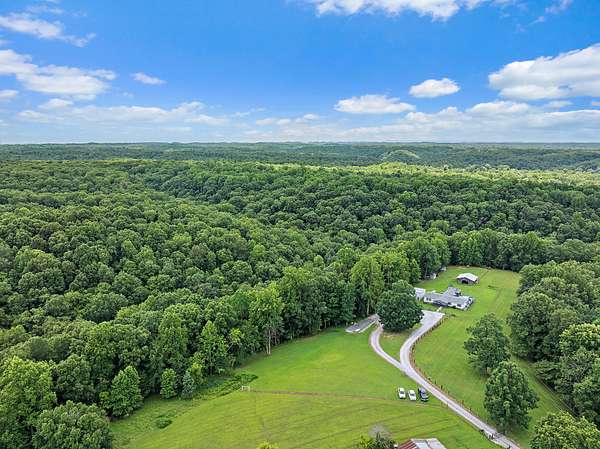 20.1 Acres of Agricultural & Residential Land for Sale in Goodlettsville, Tennessee