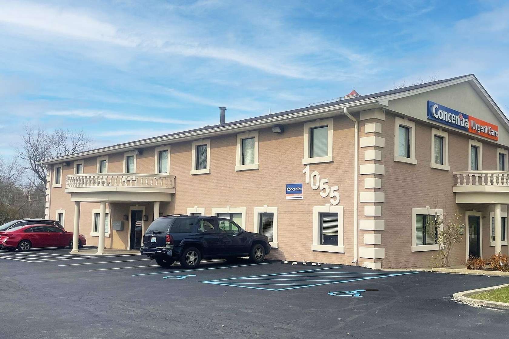 0.52 Acres of Improved Commercial Land for Lease in Lexington, Kentucky