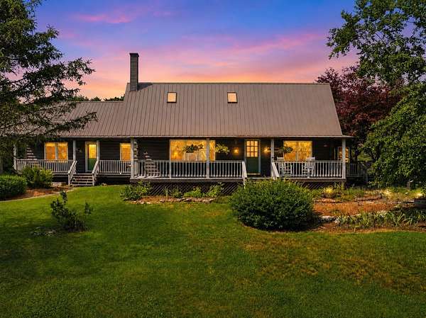 1.84 Acres of Land with Home for Sale in Hubbardston, Massachusetts