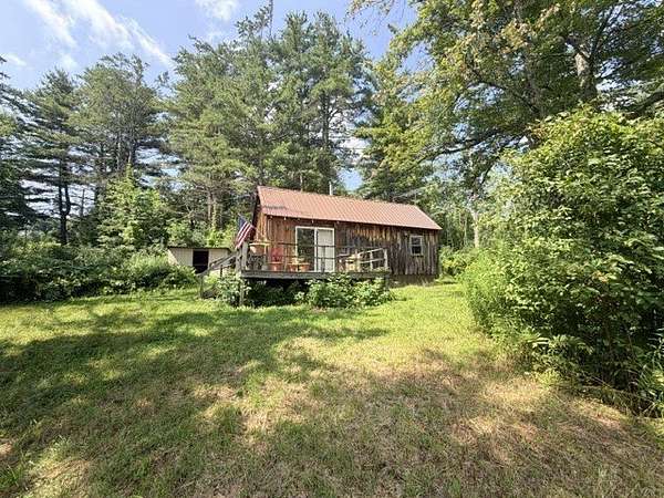 5.22 Acres of Land with Home for Sale in Gilboa, New York