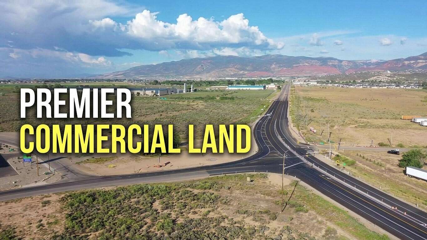 21 Acres of Commercial Land for Sale in Cedar City, Utah