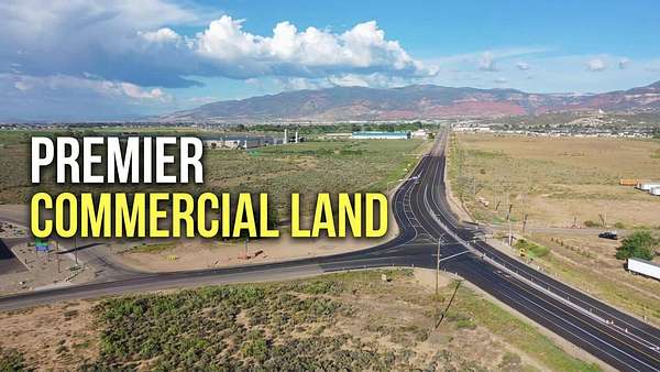 21 Acres of Commercial Land for Sale in Cedar City, Utah