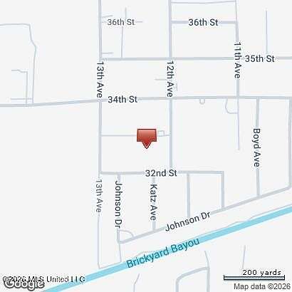 0.31 Acres of Residential Land for Sale in Gulfport, Mississippi