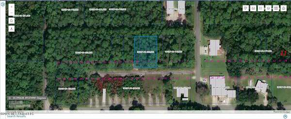 0.31 Acres of Residential Land for Sale in Gulfport, Mississippi