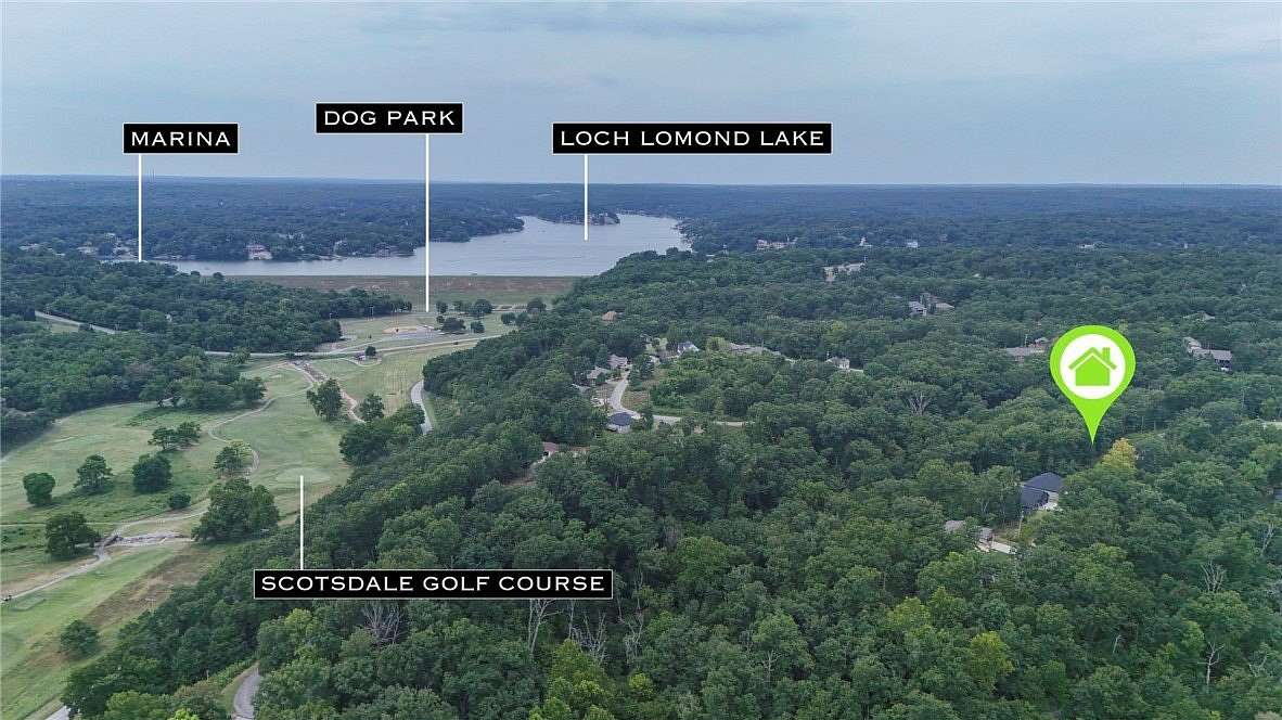 0.27 Acres of Residential Land for Sale in Bella Vista, Arkansas
