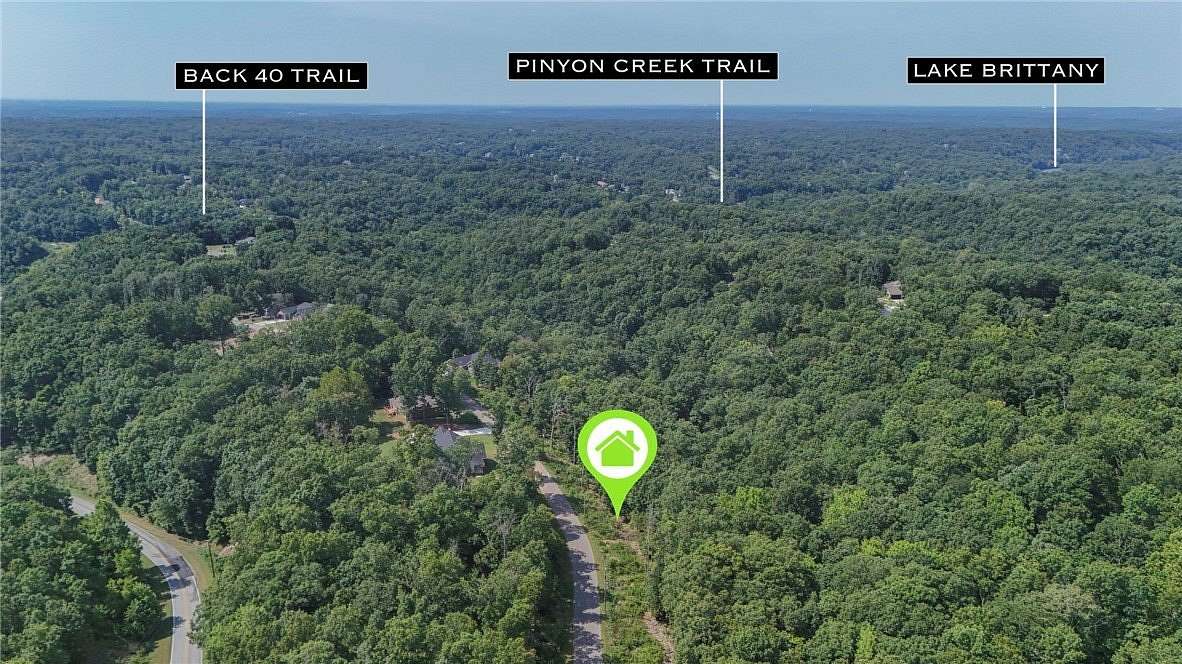 0.32 Acres of Residential Land for Sale in Bella Vista, Arkansas