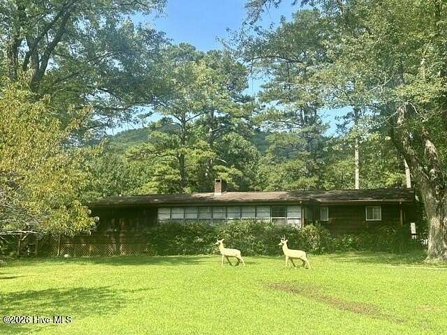 2.9 Acres of Land with Home for Sale in Murphy, North Carolina