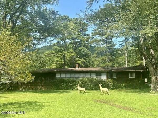 2.9 Acres of Land with Home for Sale in Murphy, North Carolina