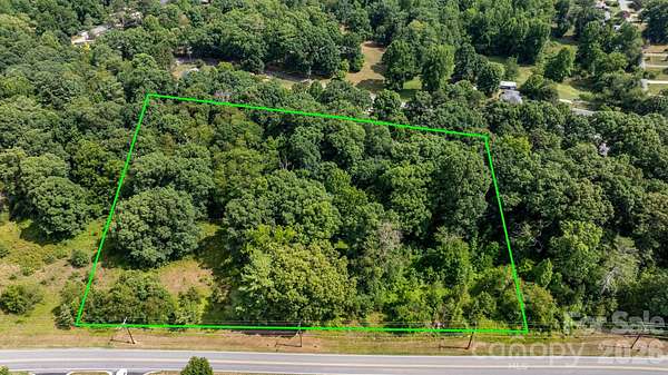 4.12 Acres of Residential Land for Sale in Hudson, North Carolina