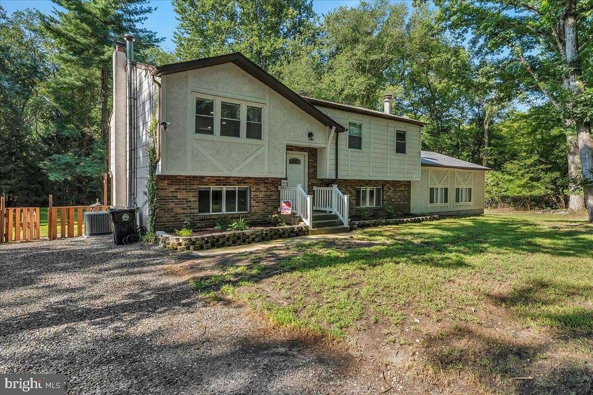 2 Acres of Land with Home for Sale in Atco, New Jersey