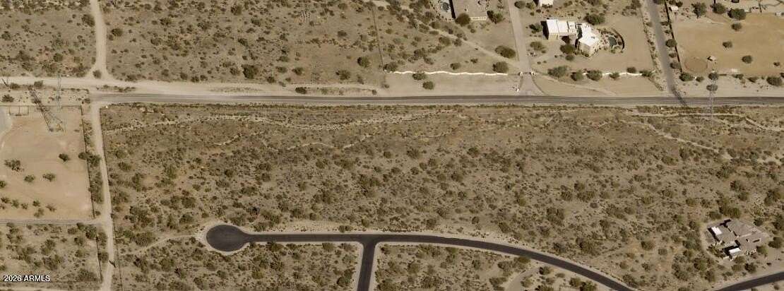 2.5 Acres of Residential Land for Sale in Scottsdale, Arizona