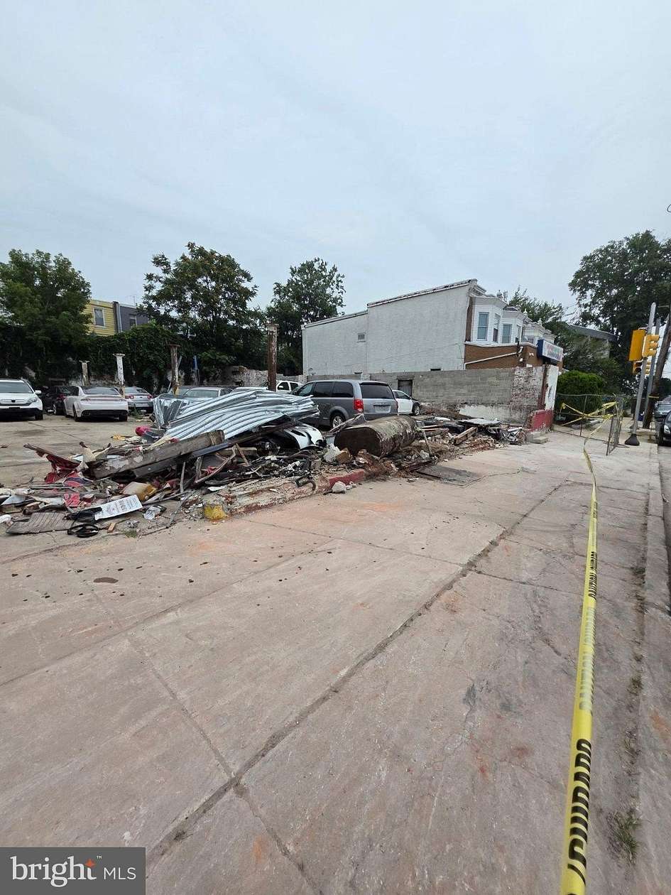 0.18 Acres of Mixed-Use Land for Sale in Philadelphia, Pennsylvania