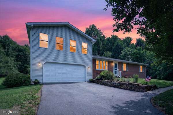 3.39 Acres of Land with Home for Sale in Lewisberry, Pennsylvania