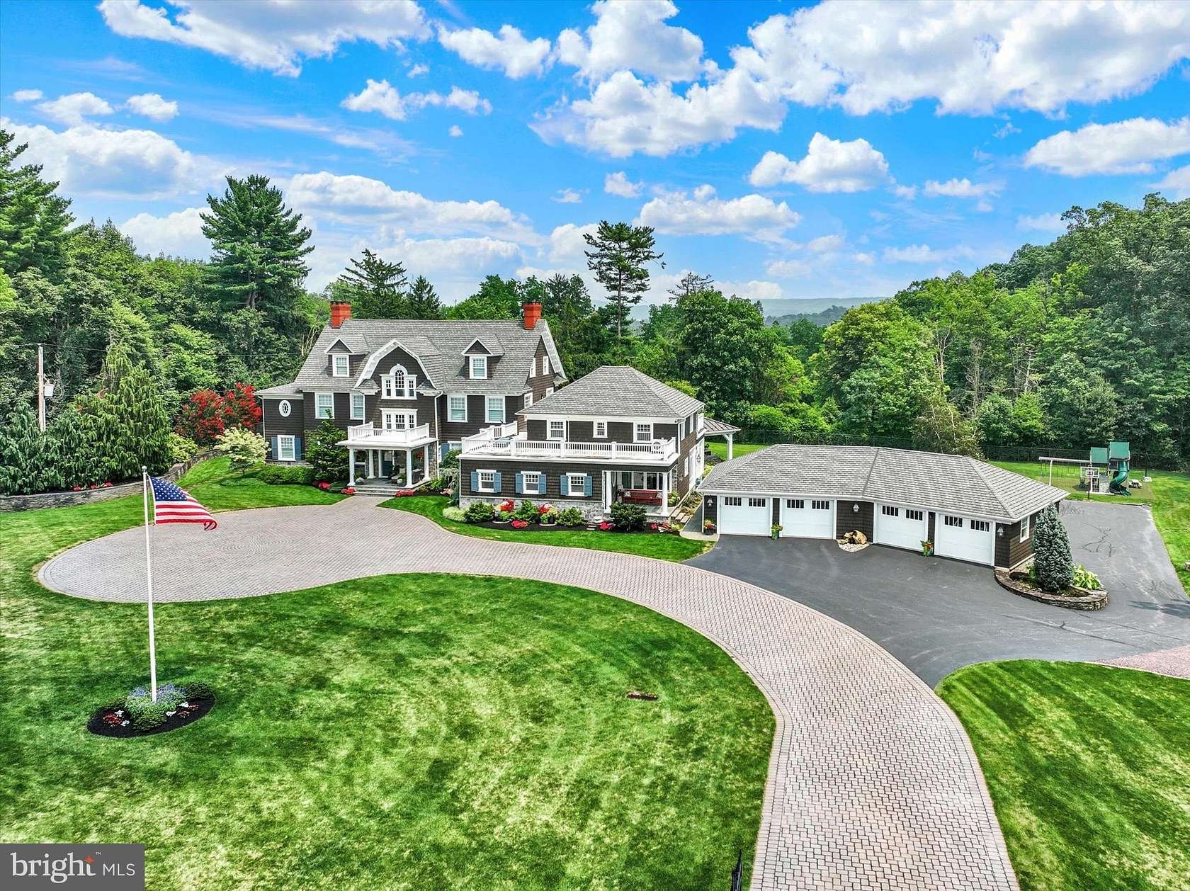 2.2 Acres of Land with Home for Sale in York, Pennsylvania