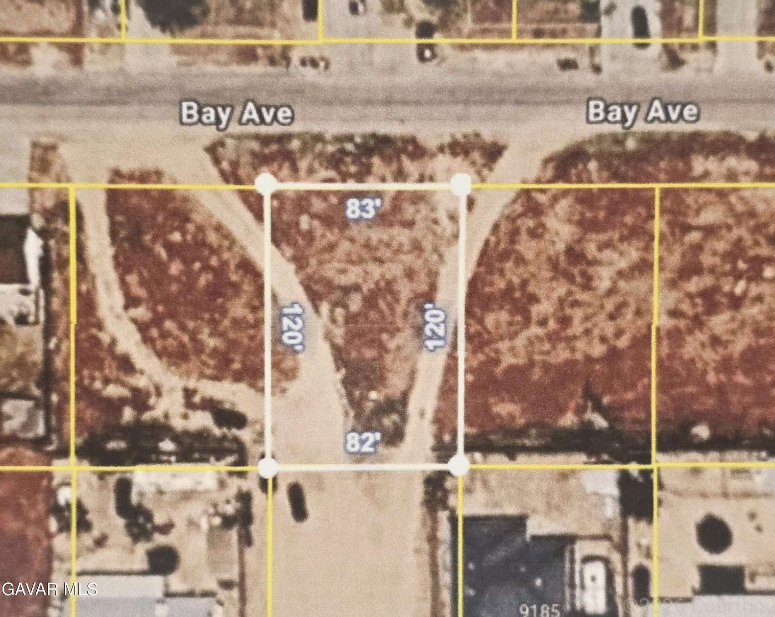 0.23 Acres of Residential Land for Sale in California City, California