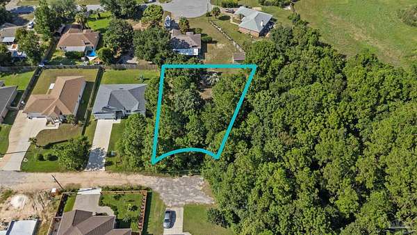 0.22 Acres of Residential Land for Sale in Gulf Breeze, Florida