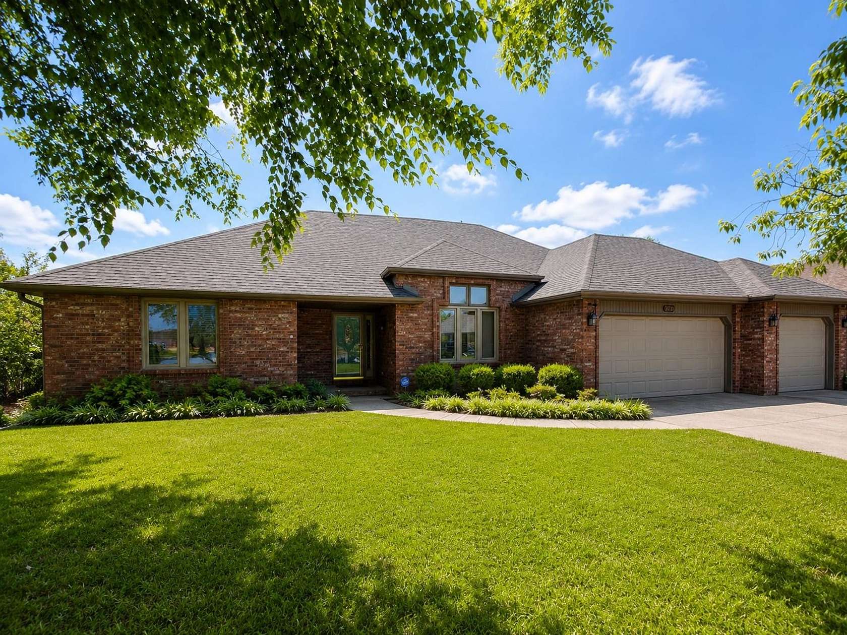 10,454 Acres of Land with Home for Sale in Springfield, Missouri