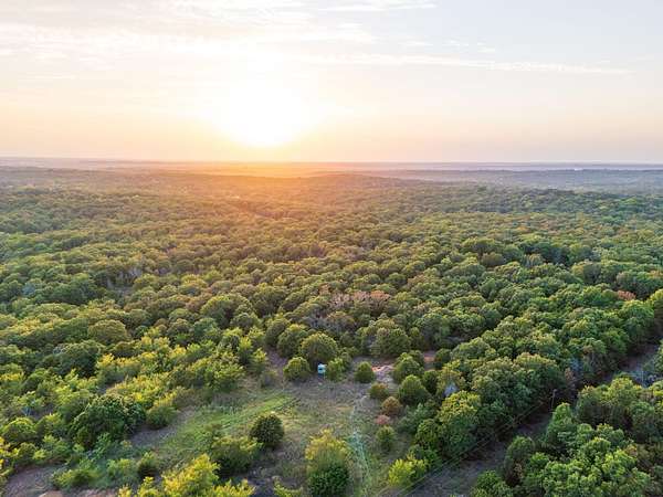 365 Acres of Recreational Land for Sale in Kellyville, Oklahoma