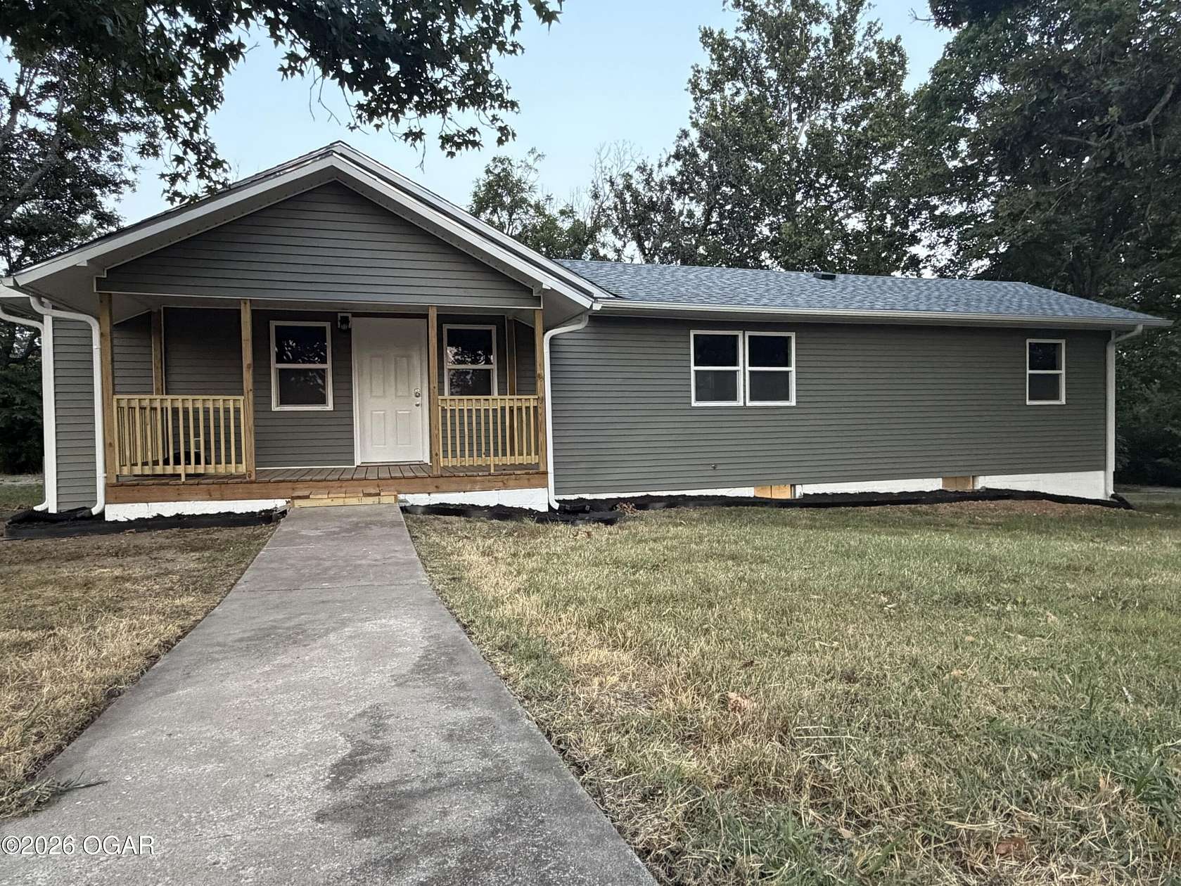 1.5 Acres of Land with Home for Sale in Neosho, Missouri