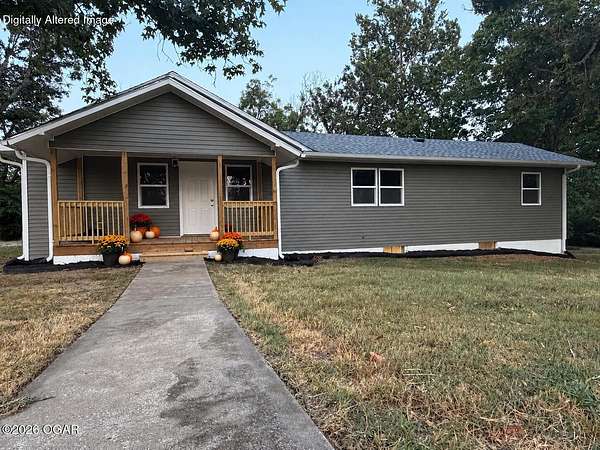 1.5 Acres of Land with Home for Sale in Neosho, Missouri