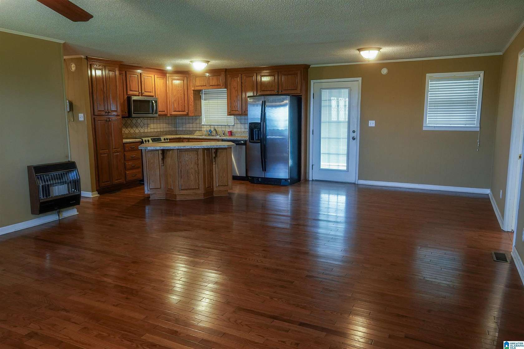 7.7 Acres of Land with Home for Sale in Horton, Alabama