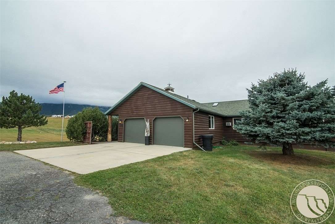 2.13 Acres of Land with Home for Sale in Red Lodge, Montana