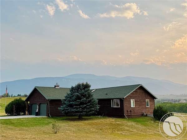 2.13 Acres of Land with Home for Sale in Red Lodge, Montana