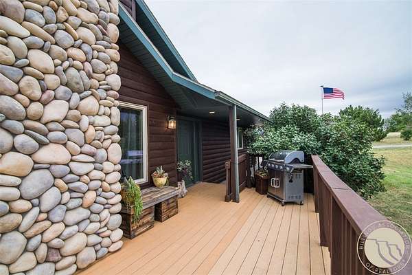 2.13 Acres of Land with Home for Sale in Red Lodge, Montana